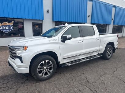 Certified 2022 Chevrolet Silverado 1500 High Country w/ Z71 Off-Road Package