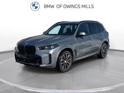 New 2026 BMW X5 xDrive50e w/ Executive Package