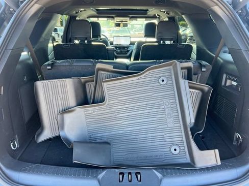 Certified 2025 Ford Explorer ST AWD/4WD image 23