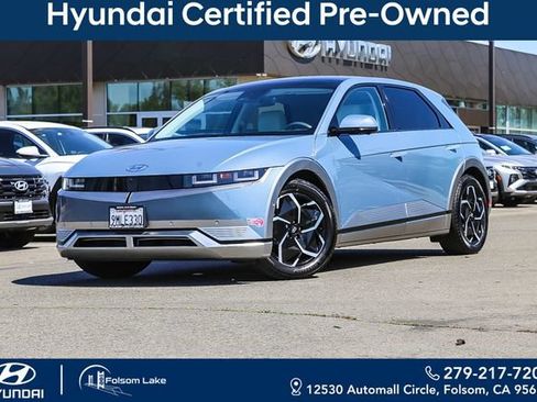 Certified 2024 Hyundai Ioniq 5 Limited RWD image 1