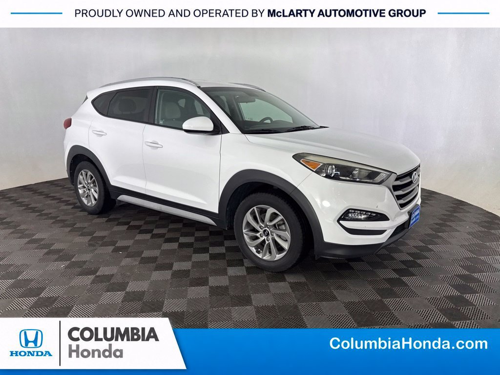 Used 2018 Hyundai Tucson SEL FWD 360° Tour