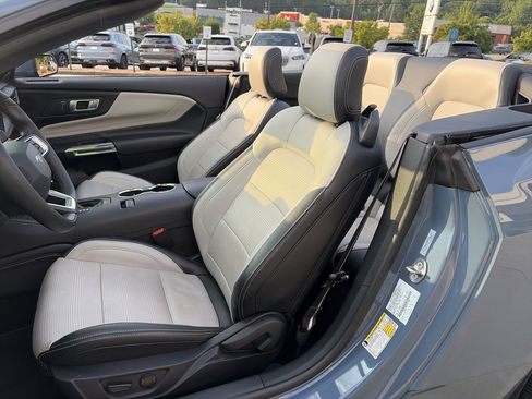 Used 2024 Ford Mustang Premium RWD image 14