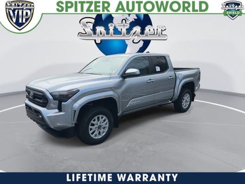 New 2026 Toyota Tacoma SR5 AWD/4WD image 5