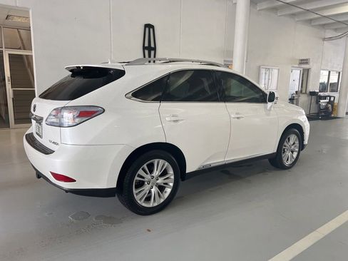 Used 2011 Lexus RX 450h AWD w/ Premium Pkg image 3