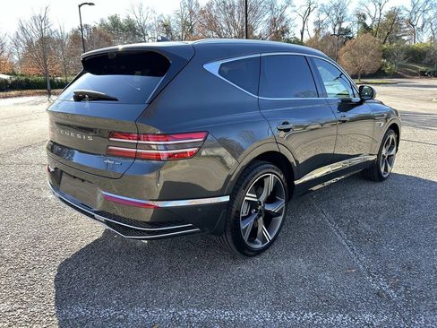 New 2026 Genesis GV80 3.5T Prestige AWD/4WD image 7