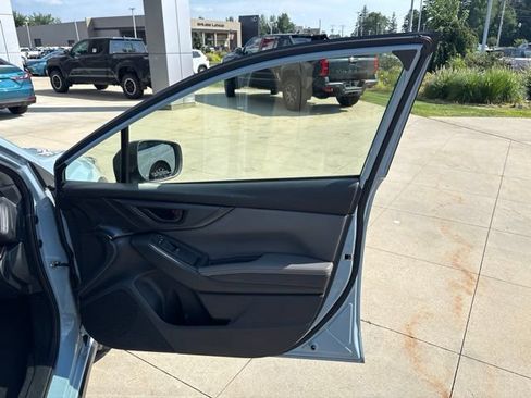 Used 2021 Subaru Crosstrek 2.5i Sport w/ Moonroof Package AWD/4WD image 29