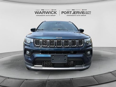 New 2026 Jeep Compass Limited AWD/4WD image 8