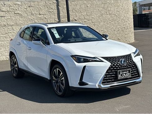 New 2026 Lexus UX 300h AWD image 2