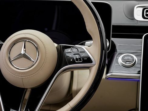 Used 2022 Mercedes-Benz S 580 4MATIC Sedan image 16