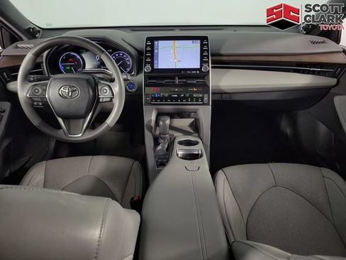 Used 2021 Toyota Avalon Limited w/ Advanced Safety Package FWD image 26
