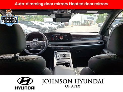 Used 2024 Hyundai Palisade Calligraphy AWD/4WD image 11