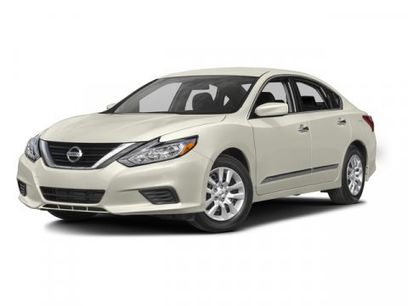 Used 2016 Nissan Altima 2.5 S w/ Power Driver Seat Package