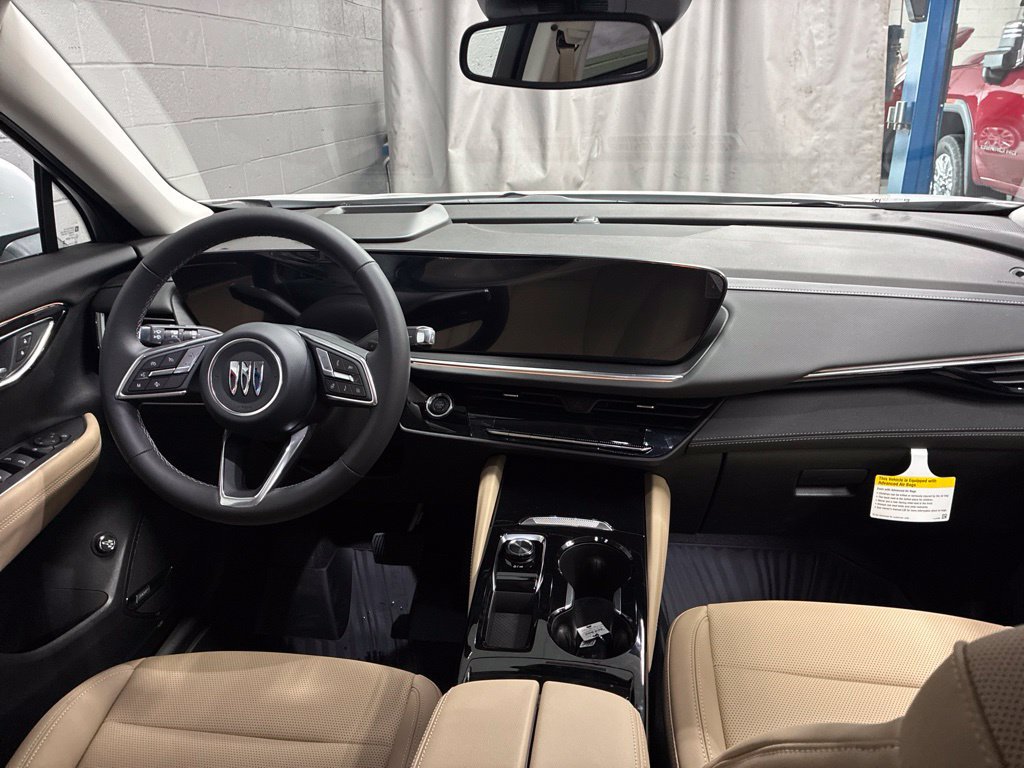 New 2026 Buick Envision Preferred AWD/4WD image 11