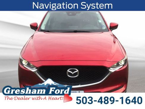 Used 2017 MAZDA CX-5 Touring w/ Preferred Equipment Package image 10