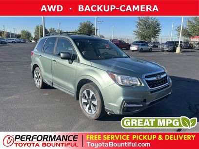Used 2018 Subaru Forester 2.5i Premium