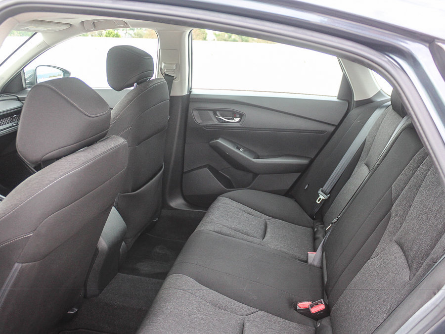 Certified 2024 Honda Accord EX image 19