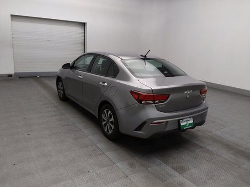 Used 2023 Kia Rio S w/ Technology Package FWD image 5