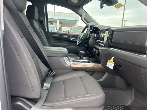 New 2026 Chevrolet Silverado 1500 LT Trail Boss w/ LPO, Dark Essentials Package image 32