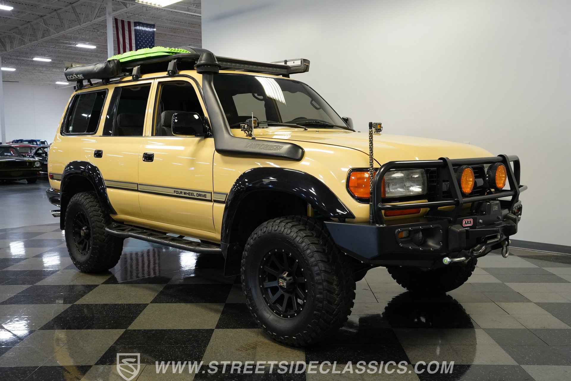 Used 1991 Toyota Land Cruiser AWD/4WD image 17