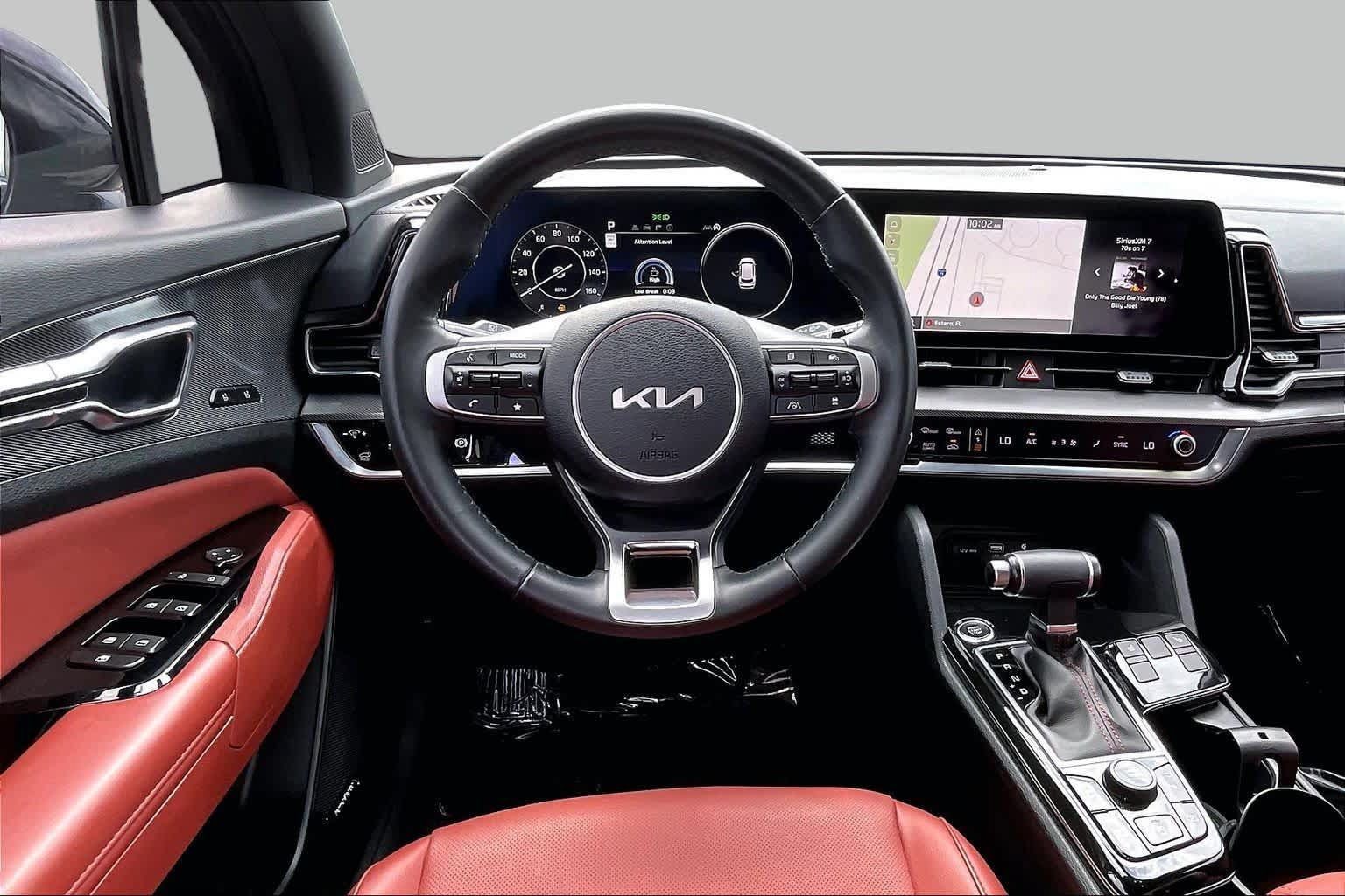 Used 2024 Kia Sportage SX FWD image 6