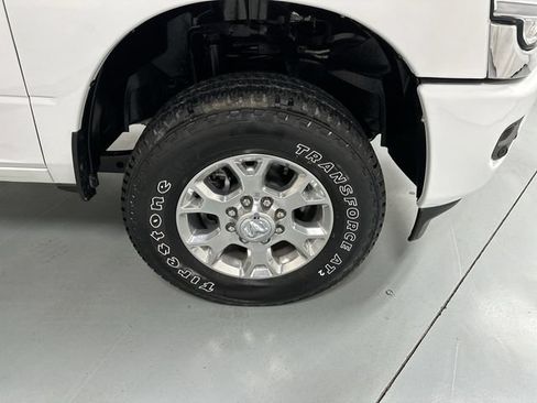 Used 2024 RAM 2500 Laramie w/ Safety Group AWD/4WD image 20