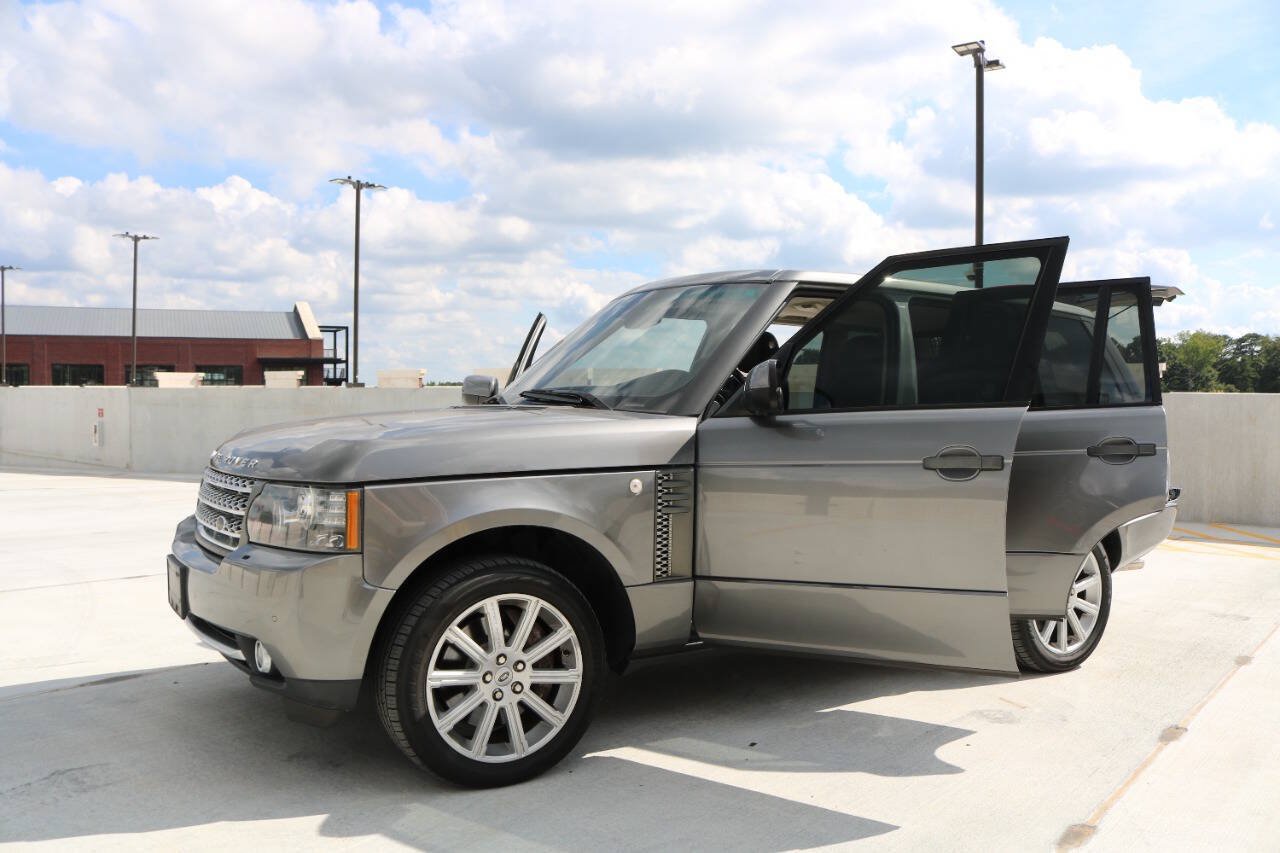 Used 2011 Land Rover Range Rover Supercharged AWD/4WD image 85