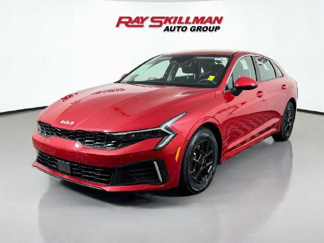 Used 2025 Kia K5 LXS FWD image 3