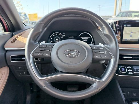 Used 2020 Hyundai Sonata Limited image 13