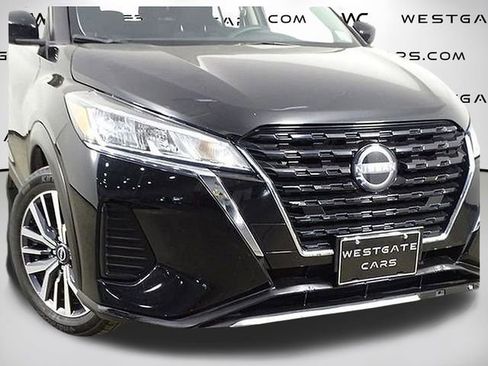 Used 2024 Nissan Kicks SV image 41