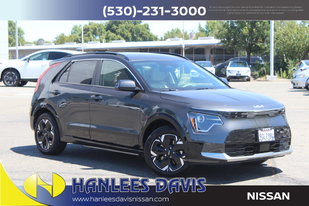 Used 2023 Kia Niro Wind FWD image 1