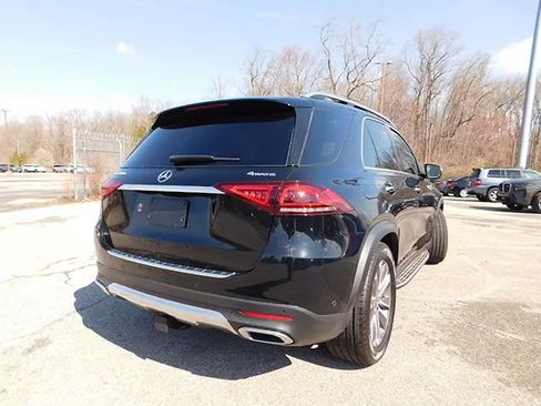 Used 2022 Mercedes-Benz GLE 350 4MATIC image 5