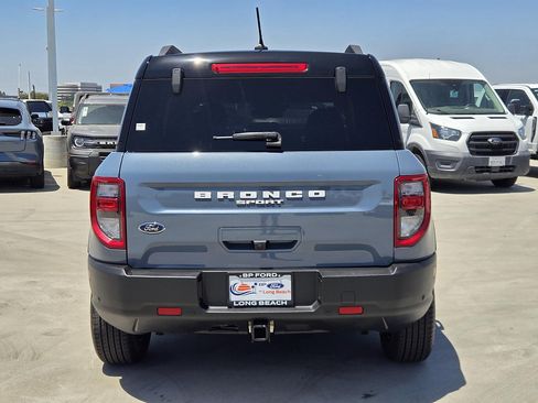 Used 2024 Ford Bronco Sport Outer Banks w/ Tech Package AWD/4WD image 5