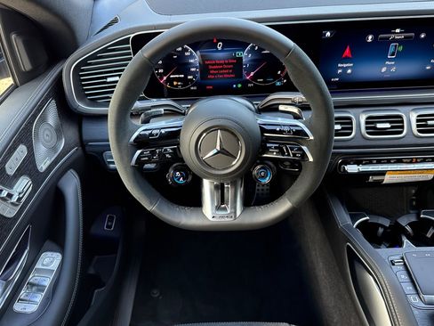 New 2026 Mercedes-Benz GLE 53 AMG 4MATIC Coupe image 13