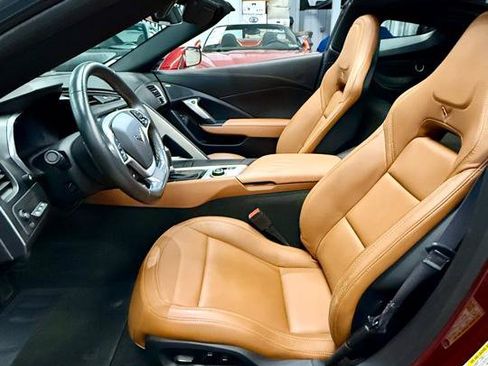 Used 2016 Chevrolet Corvette Stingray Coupe w/ 2LT Preferred Equipment Group RWD image 19