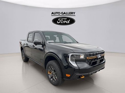 New 2026 Ford Maverick Tremor AWD/4WD image 3