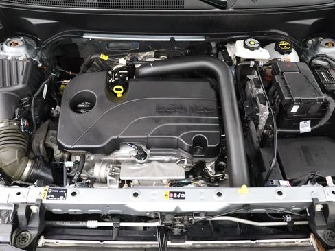 Used 2024 Chevrolet Equinox LT w/ LPO, Cargo Package FWD image 28