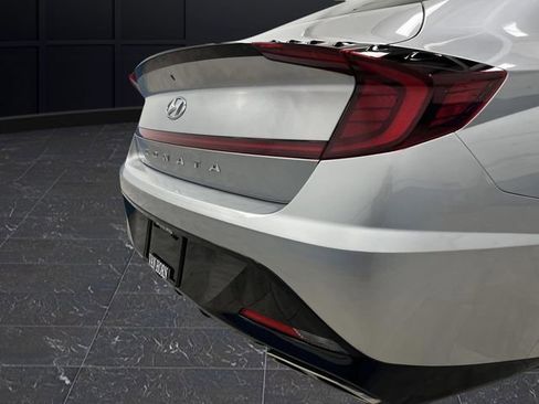 Used 2021 Hyundai Sonata N Line w/ Preferred Accessory Package image 34