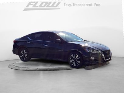 Used 2019 Nissan Altima 2.5 SV