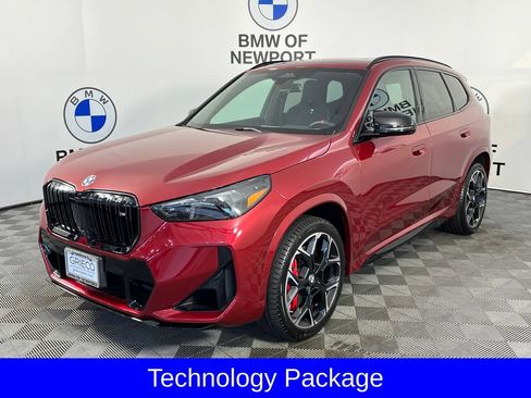 Used 2026 BMW X1 M35i AWD/4WD image 3