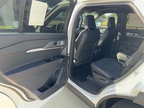 New 2026 Ford Explorer ST w/ Sun And Sound Package AWD/4WD image 9