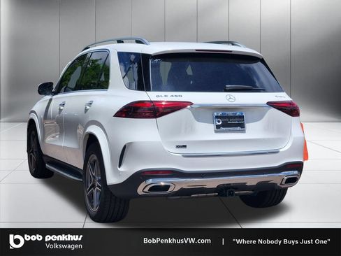 Used 2026 Mercedes-Benz GLE 450 4MATIC image 27