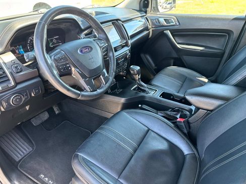 Used 2019 Ford Ranger Lariat w/ Equipment Group 501A Mid image 27