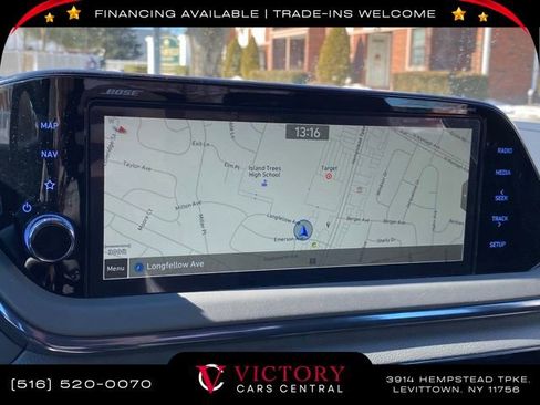 Used 2022 Hyundai Sonata N Line w/ Cargo Package image 30