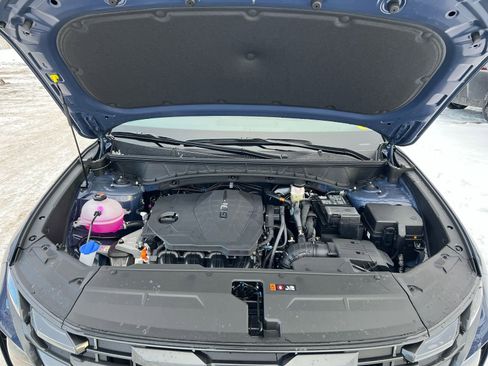 New 2026 Hyundai Tucson SEL image 19