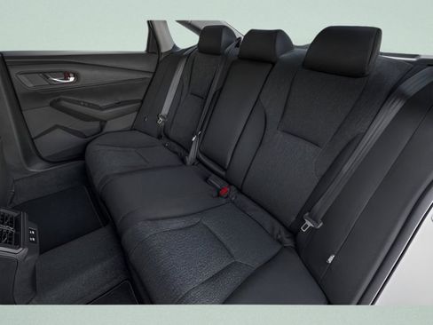 New 2026 Honda Accord LX image 13