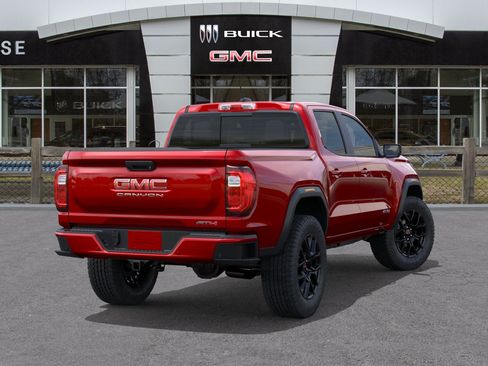 New 2026 GMC Canyon AT4 w/ Technology Plus Package AWD/4WD image 4