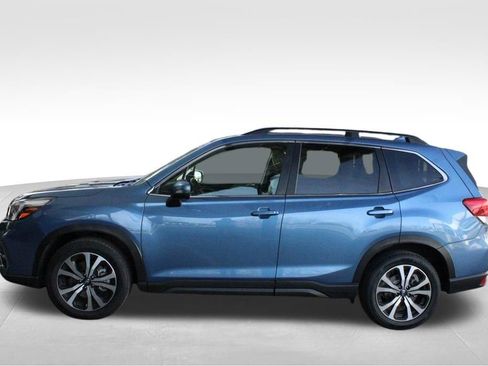 Used 2021 Subaru Forester Limited w/ Popular Package #3 AWD/4WD image 14