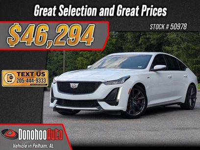 Used 2024 Cadillac CT5 V w/ Cold Weather Package