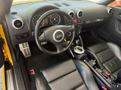 Used 2004 Audi TT 3.2