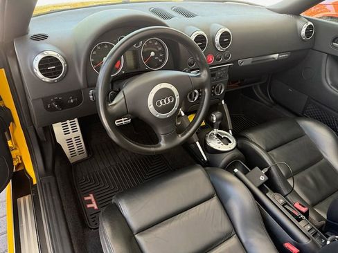 Used 2004 Audi TT 3.2 AWD/4WD image 1